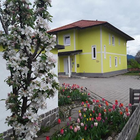 Apartments Steger Faak am See Exteriér fotografie