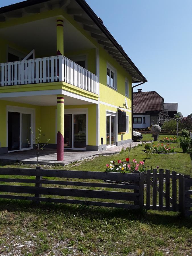 Apartments Steger Faak am See Exteriér fotografie