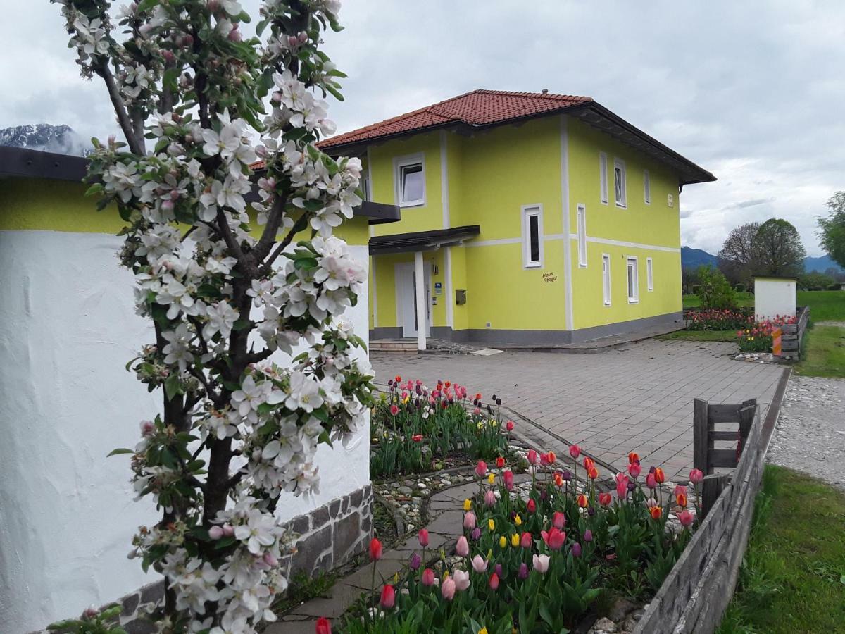 Apartments Steger Faak am See Exteriér fotografie